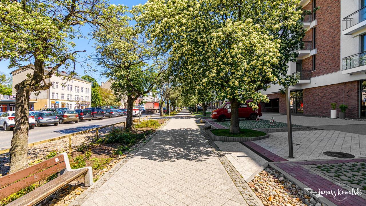 Lägenhet Maya's Flats & Resorts 32 - Garden Gate Gdańsk
