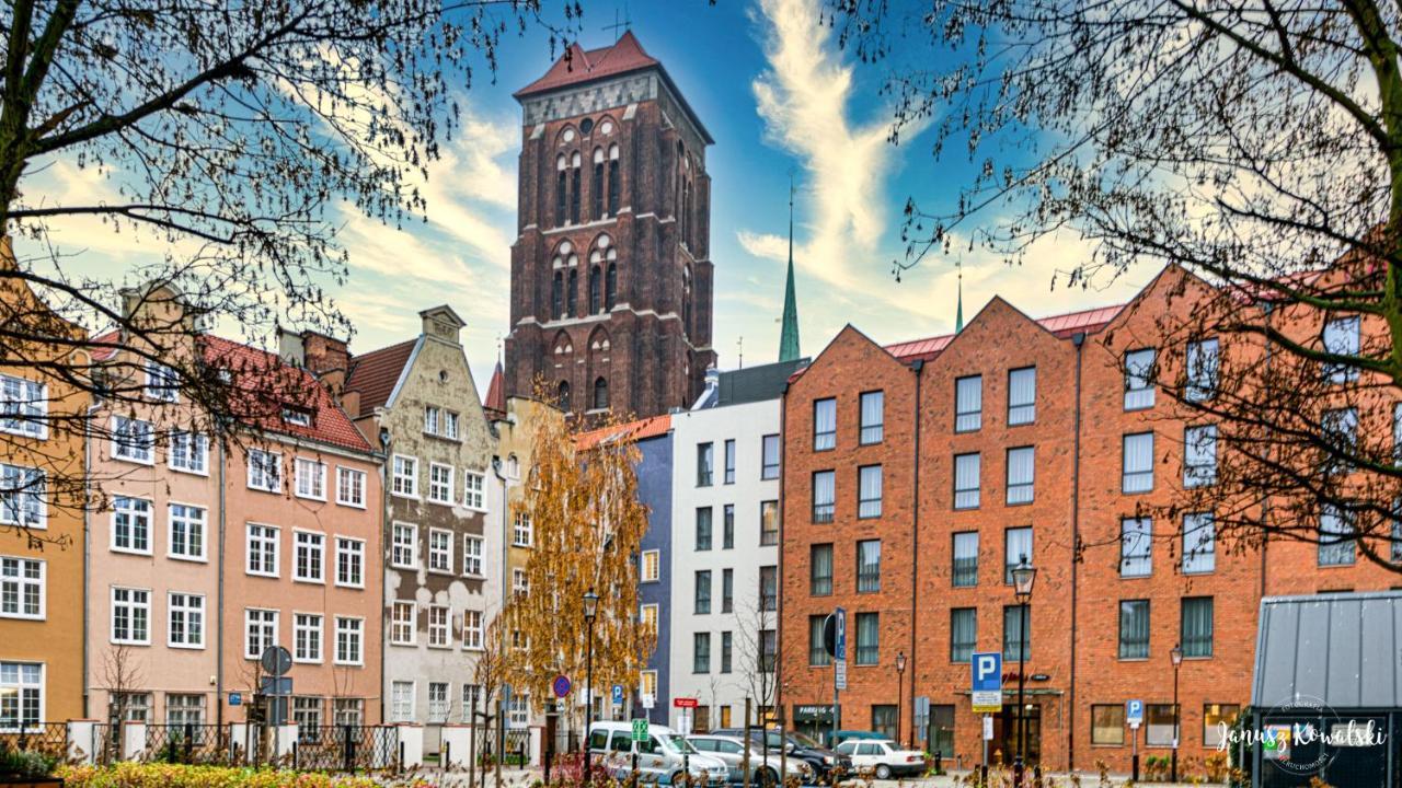 Maya's Flats & Resorts 32 - Garden Gate * Gdansk