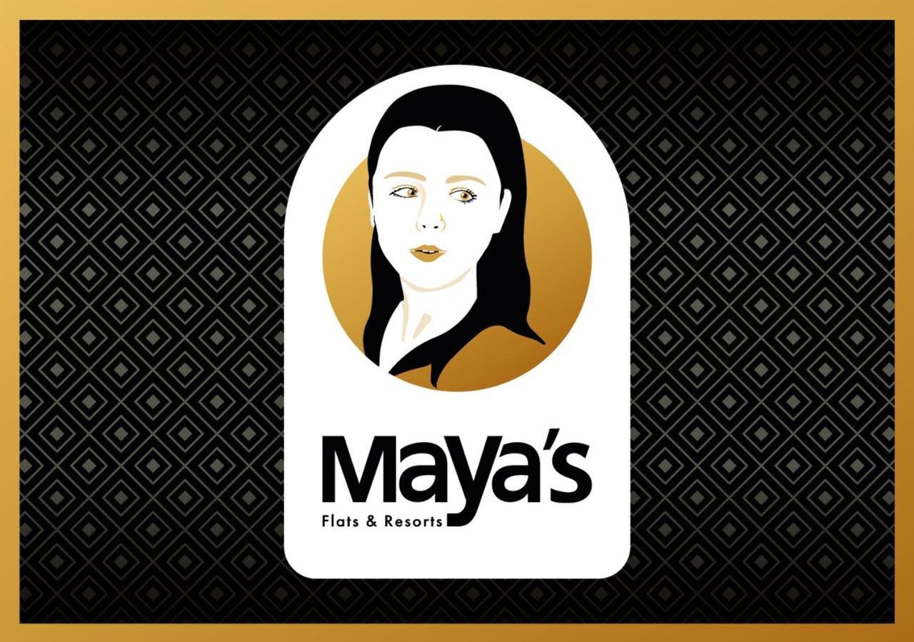 Maya's Flats & Resorts 32 - Garden Gate Apartment *